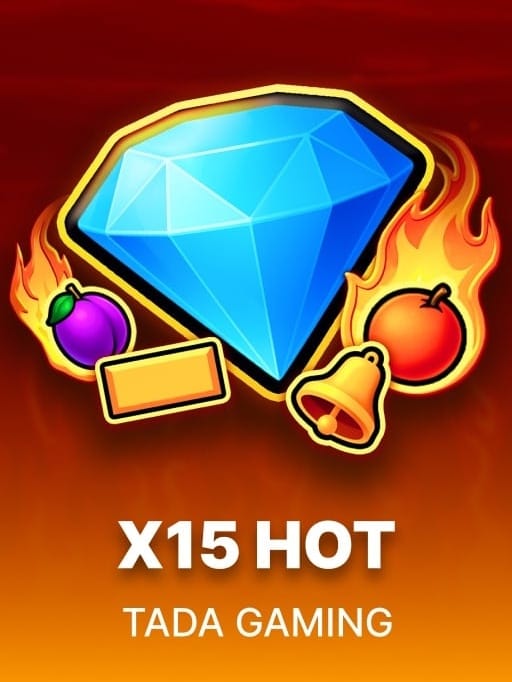 X15 Hot game icon