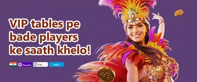 Daily Spin & Win promotion banner