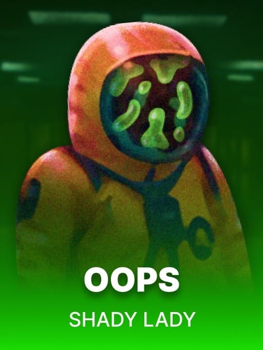 Oops game icon