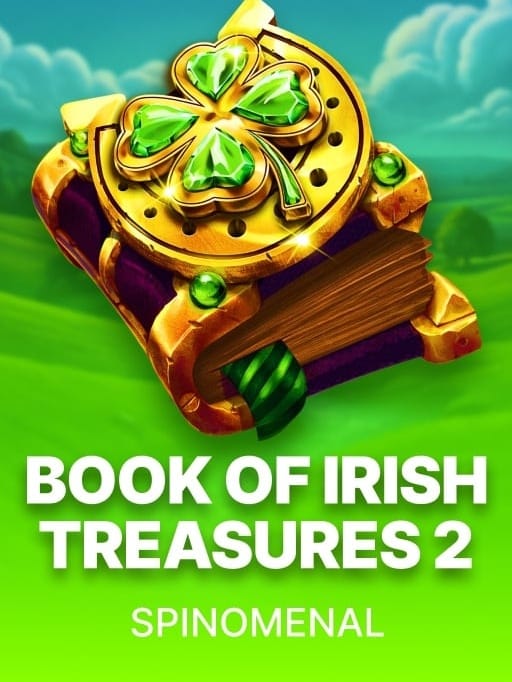 Book Of Irish Treasures 2 game icon