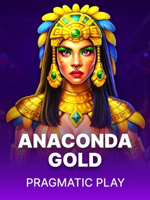 Anaconda Gold game icon